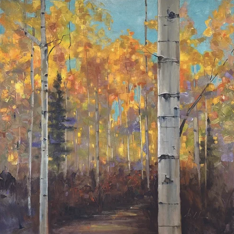 Artist Studio Tours - Featured Artists Marion Kahn & Linda Petrie Bunch and The Alley Artists: Jill Bergman, Ann Feldman, Paulina Johnson