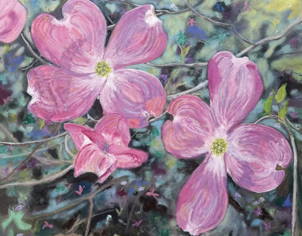 Artist Studio Tours - Featured Artists Marion Kahn & Linda Petrie Bunch and The Alley Artists: Jill Bergman, Ann Feldman, Paulina Johnson