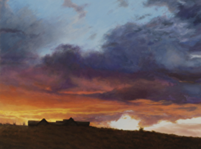 Artist Studio Tours - Featured Artists Marion Kahn & Linda Petrie Bunch and The Alley Artists: Jill Bergman, Ann Feldman, Paulina Johnson