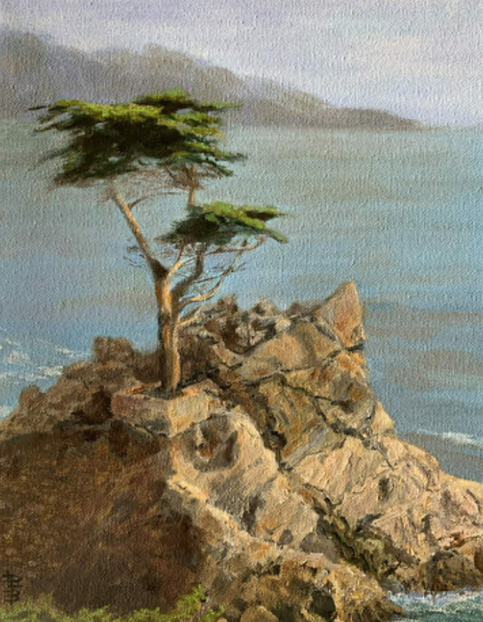 Artist Studio Tours - Featured Artists Marion Kahn & Linda Petrie Bunch and The Alley Artists: Jill Bergman, Ann Feldman, Paulina Johnson